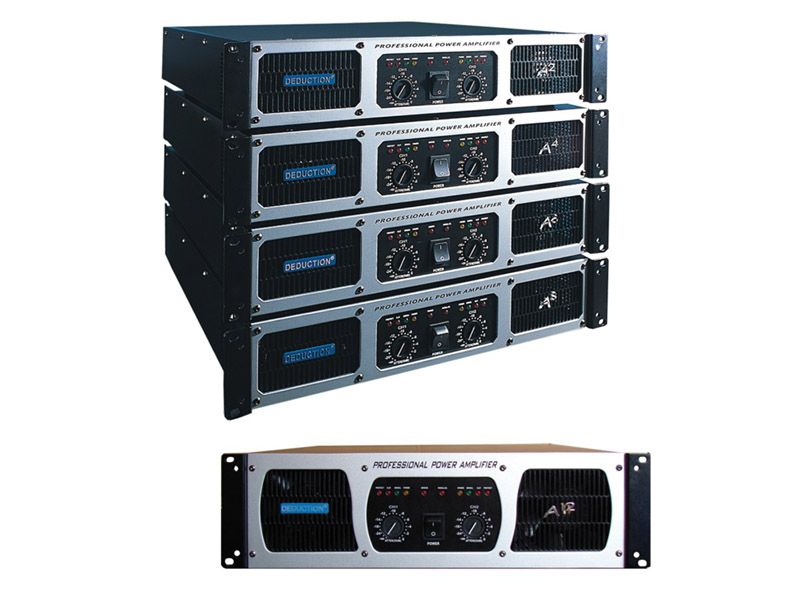 A Series amplifier